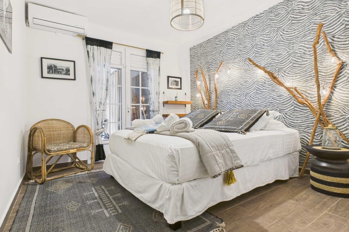 Location Villa 3 chambres Trois Ilets - chambre 2 vue 2